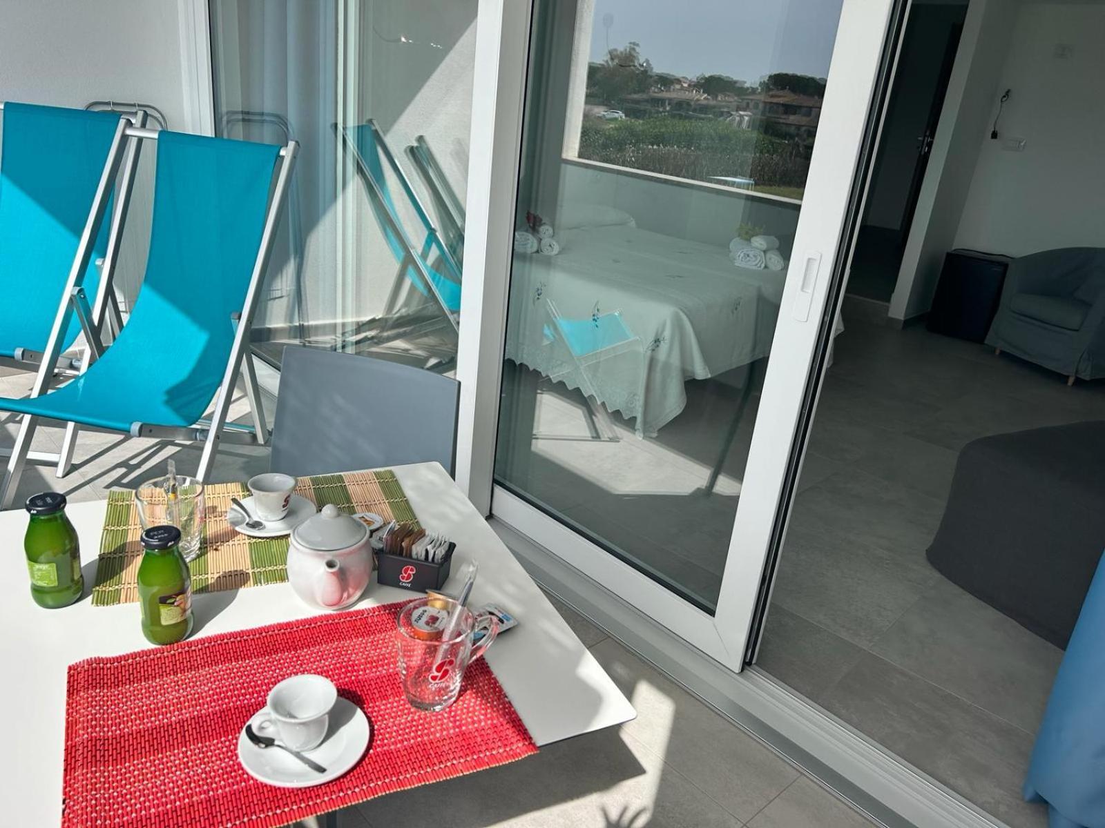 Rooms, Affittacamere Maksim กอลโฟอารันชี ภายนอก รูปภาพ