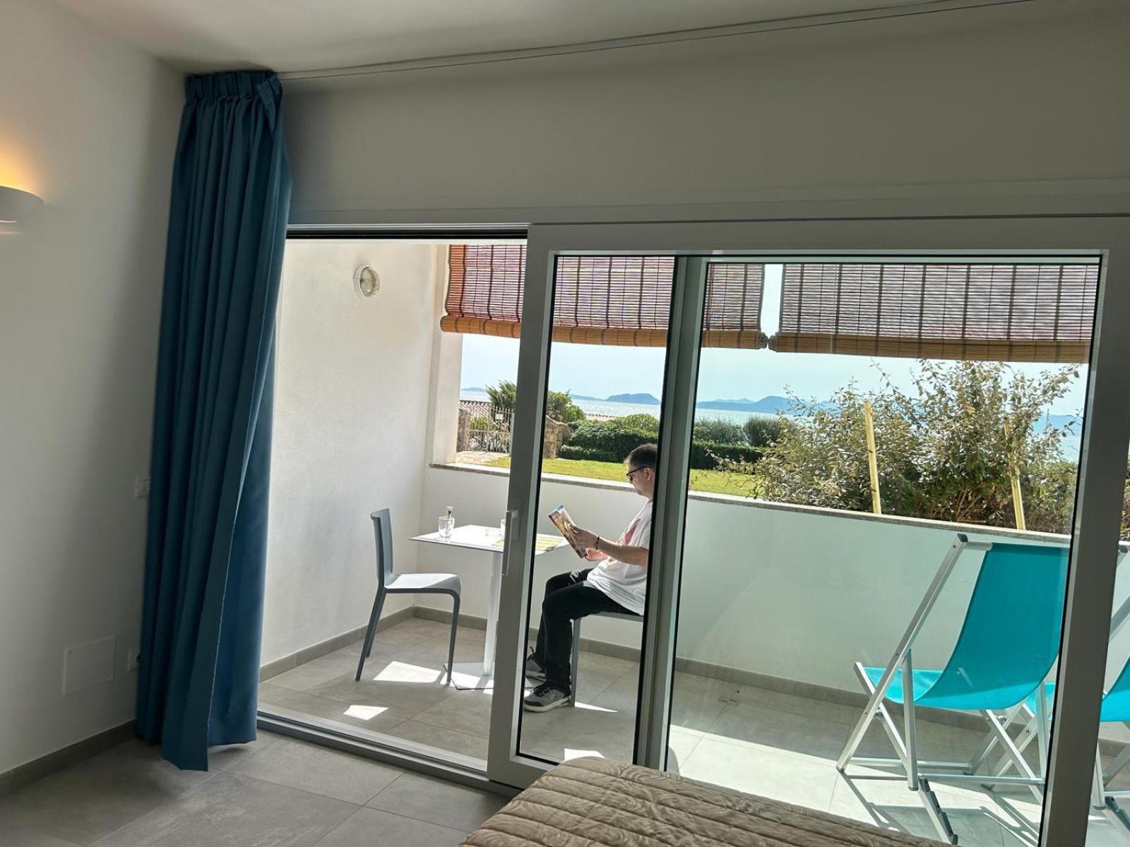 Rooms, Affittacamere Maksim กอลโฟอารันชี ภายนอก รูปภาพ