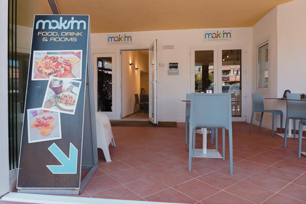 Rooms, Affittacamere Maksim กอลโฟอารันชี ภายนอก รูปภาพ